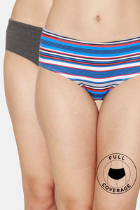 Charcoal Sensation Stripes